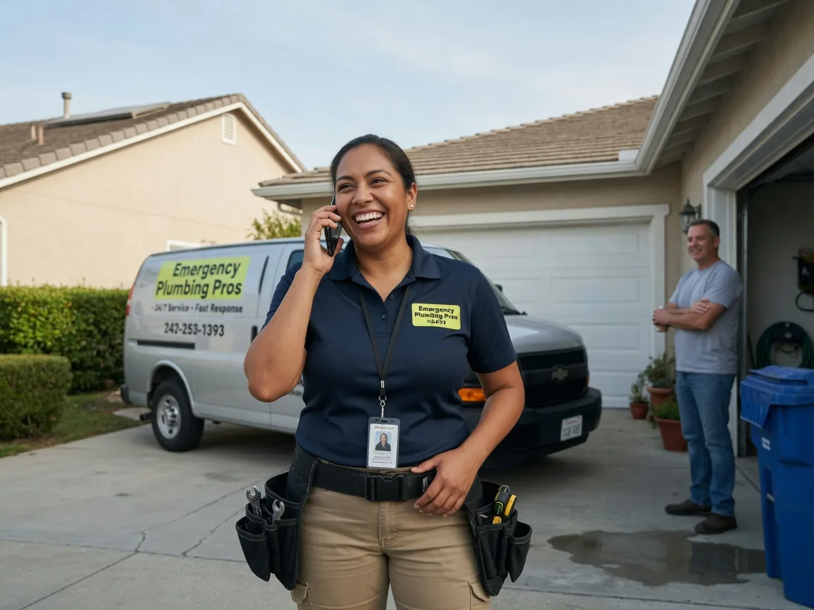 Emergency Plumber Odum, GA FAQs